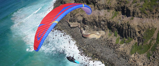 Paraglider Fusion