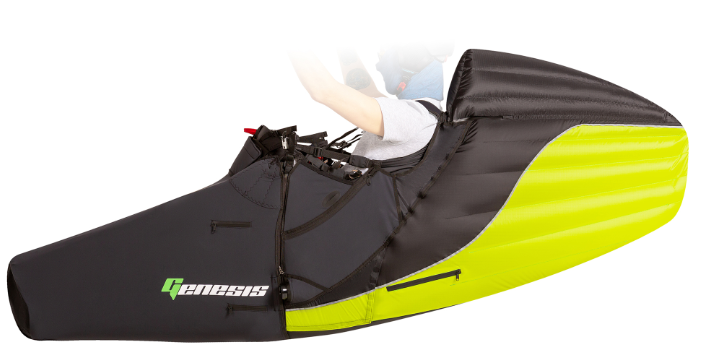 GENESIS RACE HARNESS