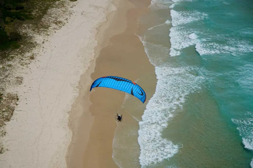 FUTURE POWER PPG (NOVICE , SCHOOL GLIDER)