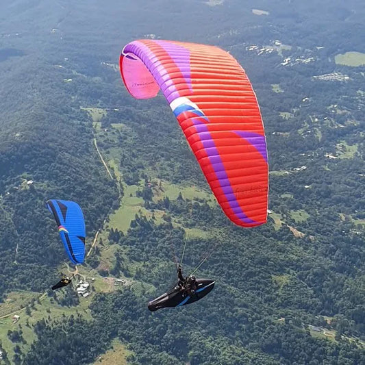 Paraglider Freedom 2