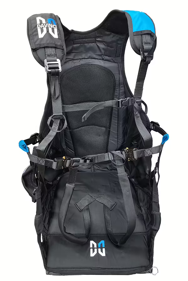 OCTAVE - PPG harness