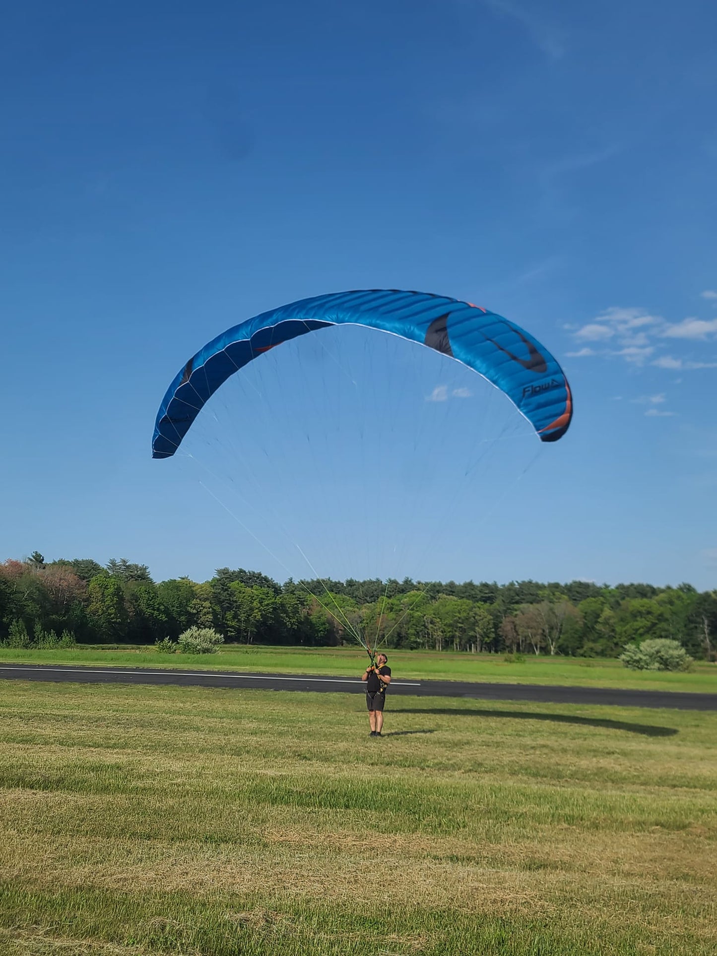 FUTURE POWER PPG (NOVICE , SCHOOL GLIDER)