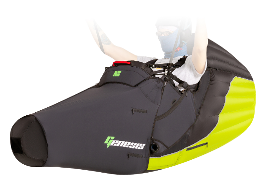 GENESIS RACE HARNESS