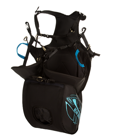 Tandem passenger Airbag
