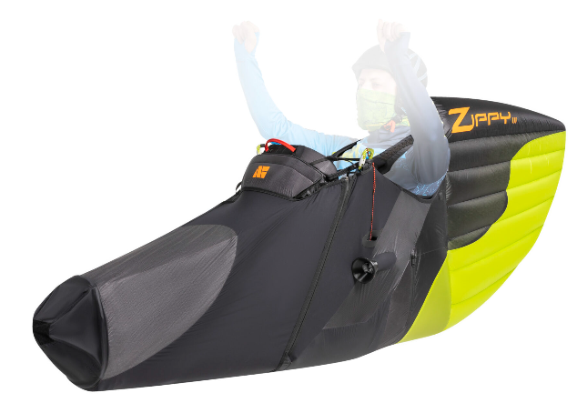ZIPPY 3 LIGHTWEIGHT