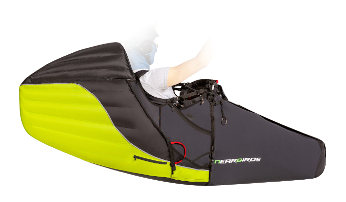 GENESIS RACE HARNESS