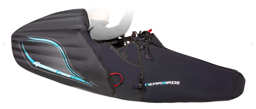 GENESIS RACE HARNESS