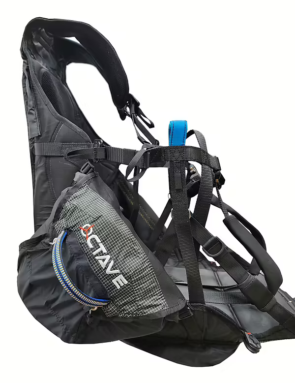 OCTAVE - PPG harness