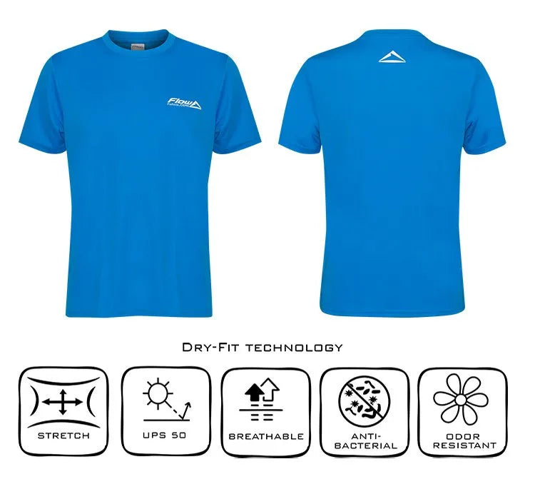 FLOW DRY-FIT TSHIRT