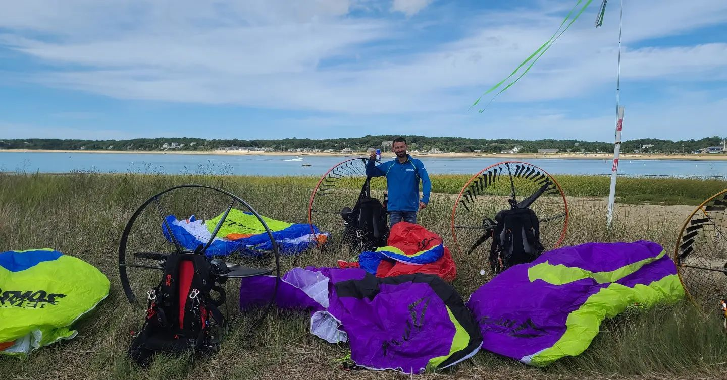 Paramotors