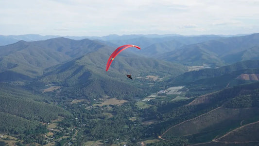 Paraglider XCRacer 2