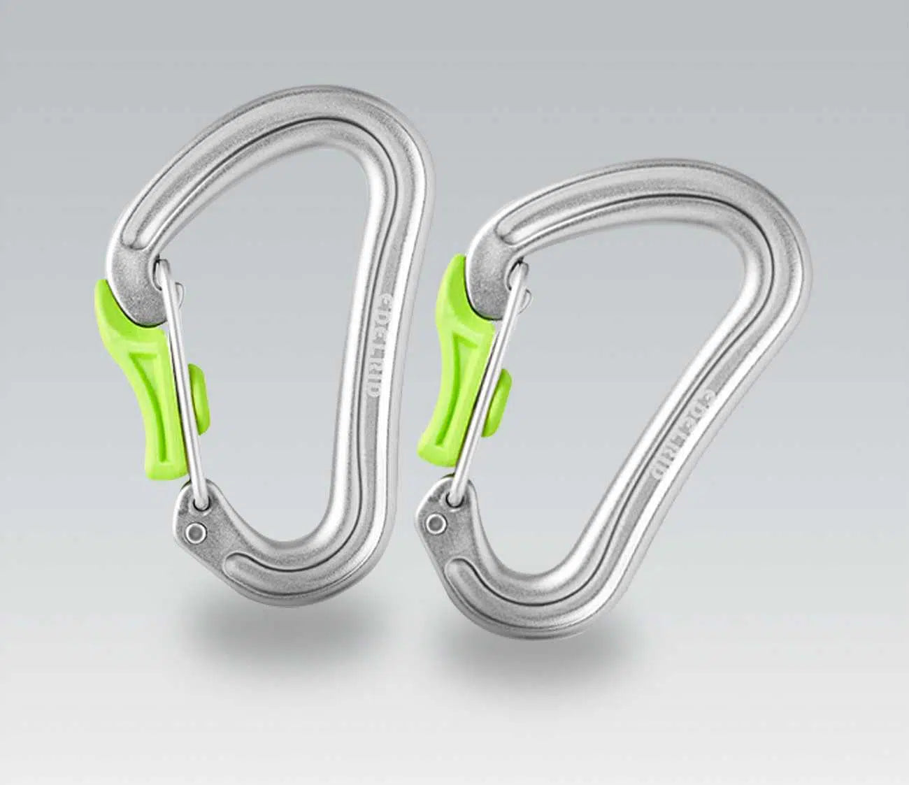 Edelrid Ease Superlight carabiners