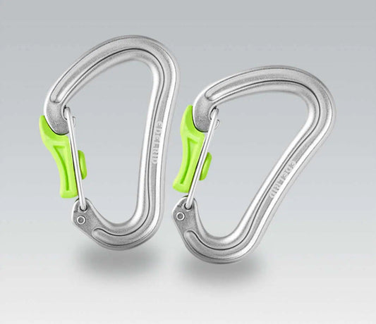 Edelrid Ease Superlight carabiners