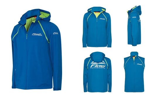 FLOW SOFTSHELL JACKET