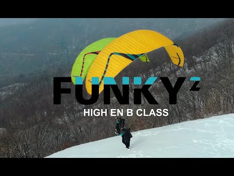 FUNKY 2 - High EN B