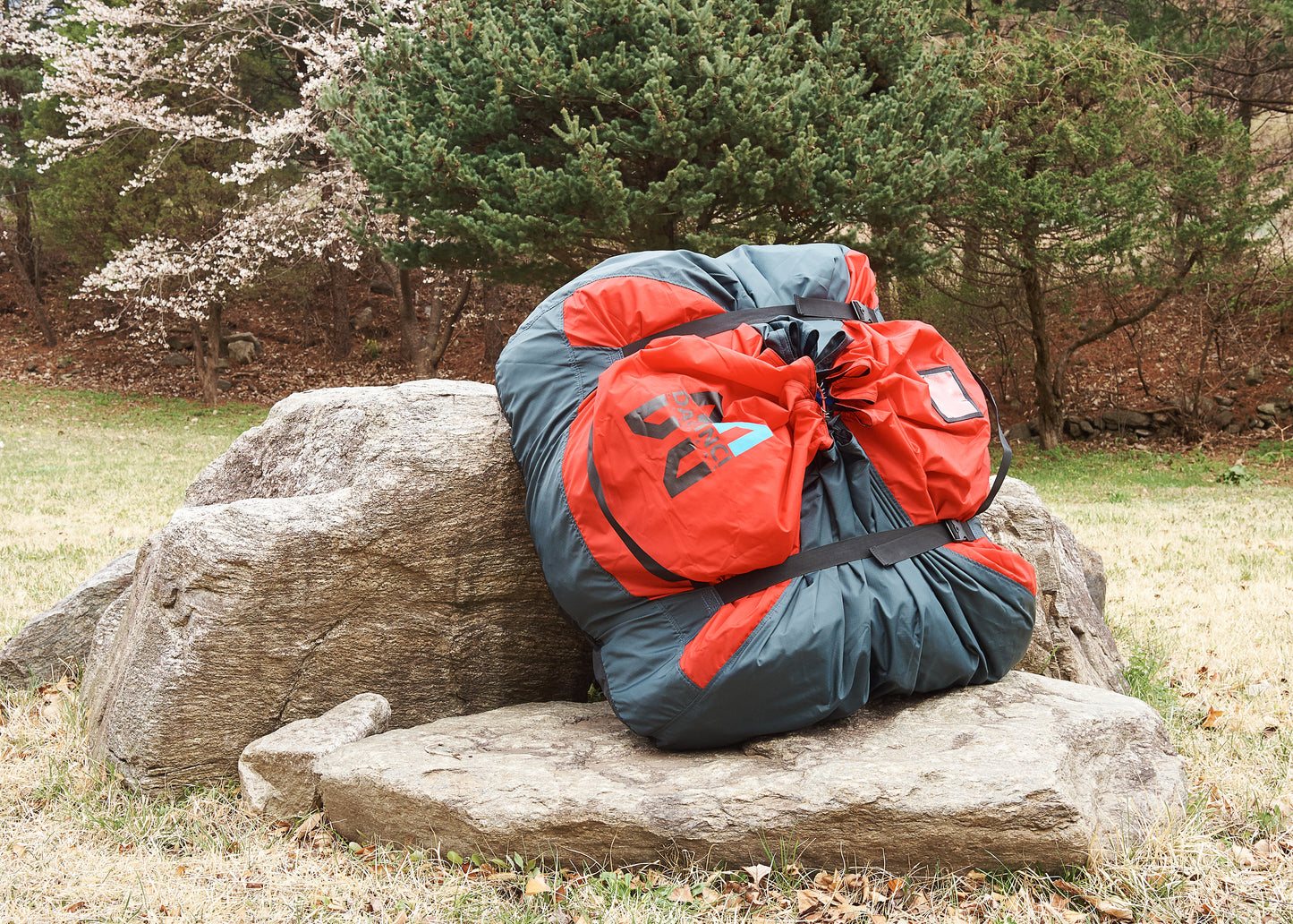 FAST PACKING BAG